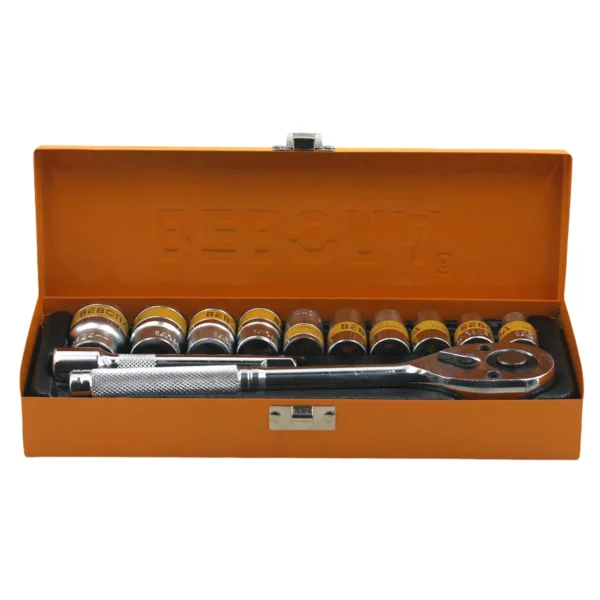 1/2" Socket Set 12pcs MT19012A AY001-168