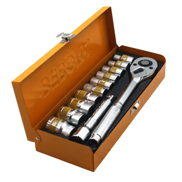 1/2" Socket Set 12pcs MT19012A AY001-168