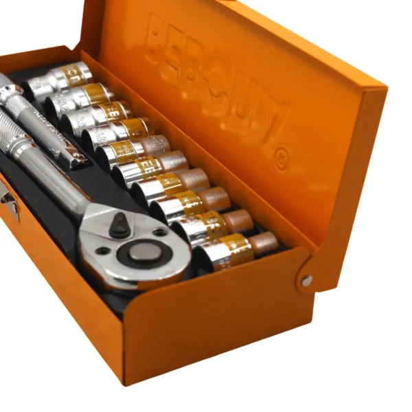 1/2" Socket Set 12pcs MT19012A AY001-168