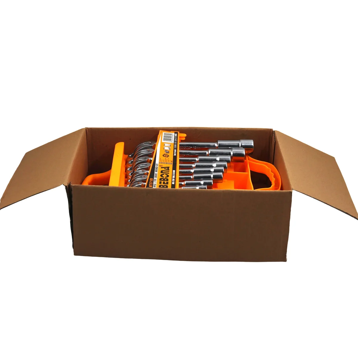 9-Piece L-Type Socket Spanner Set 7–19mm CR-V AY001-860 - Image 4