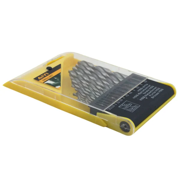 13pcs Hss drill set AY025-106