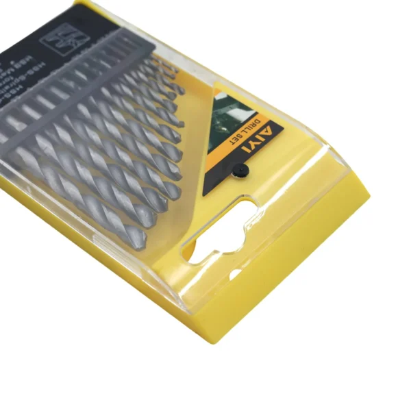 13pcs Hss drill set AY025-106