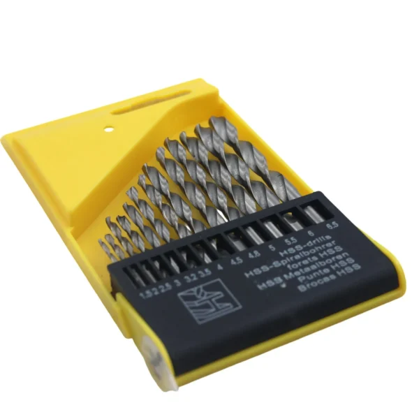 13pcs Hss drill set AY025-106