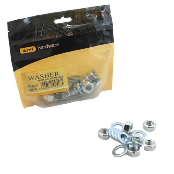Washer M12*28 AY199-543