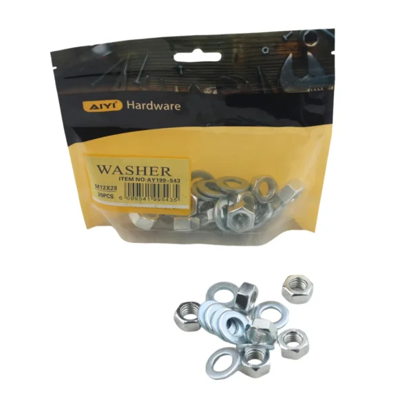 Washer M12*28 AY199-543