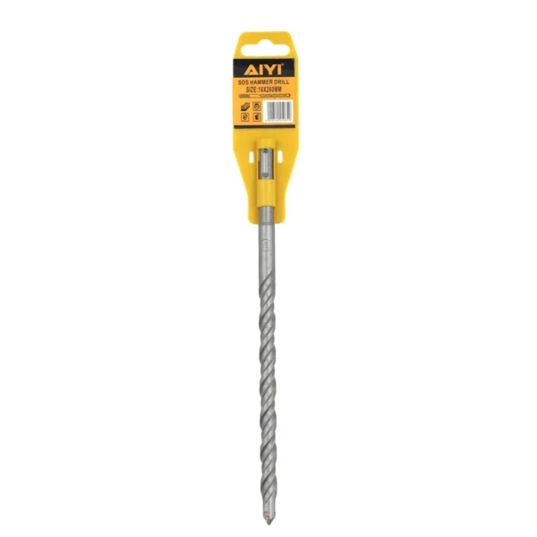 SDS Hammer Drill Bit 16*260" AY025-084