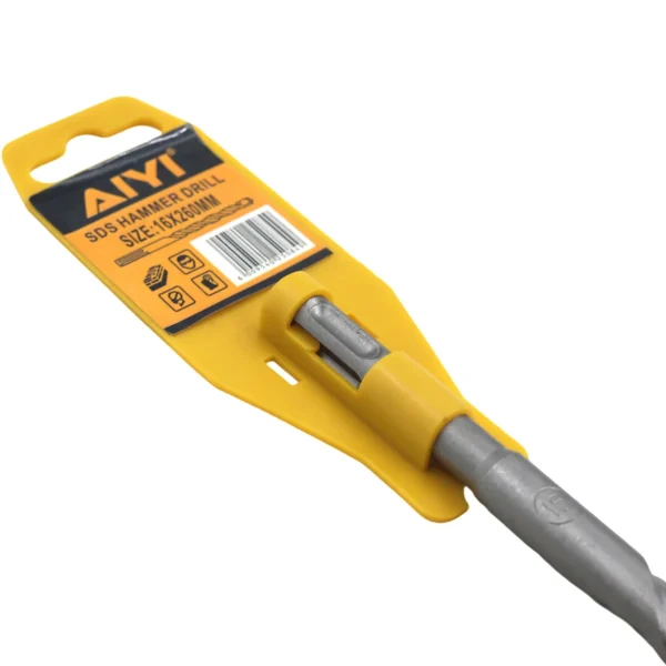 SDS Hammer Drill Bit 16*260" AY025-084