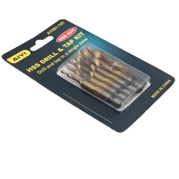 Composite tap drill bit 4241# AY001-747