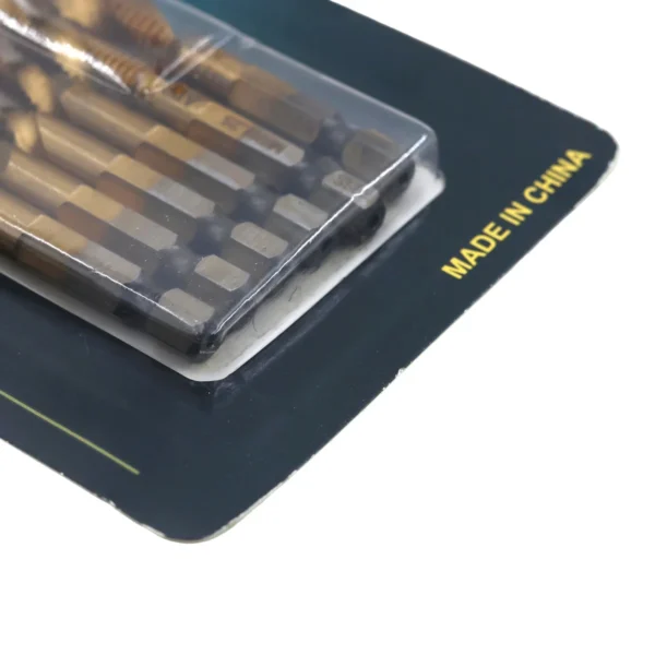 Composite tap drill bit 4241# AY001-747