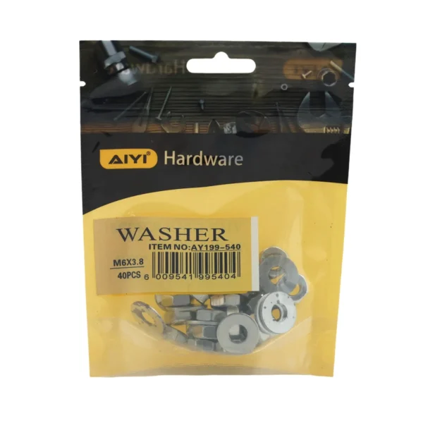 Washer M6*3.8 AY199-540