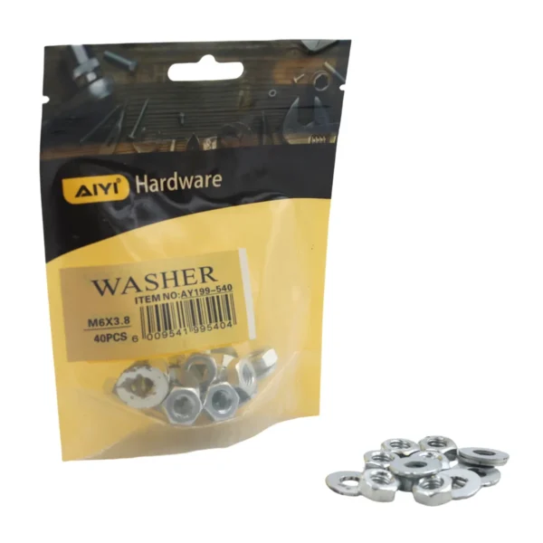 Washer M6*3.8 AY199-540