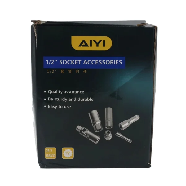 1/2" Extension bar 3" 75mm AY282-012