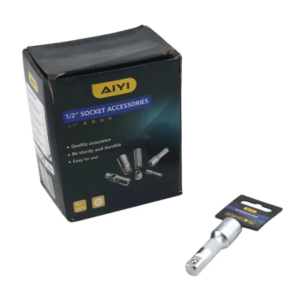 1/2" Extension bar 3" 75mm AY282-012
