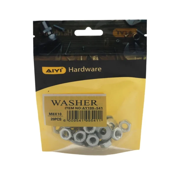 Washer M8*10 AY199-541