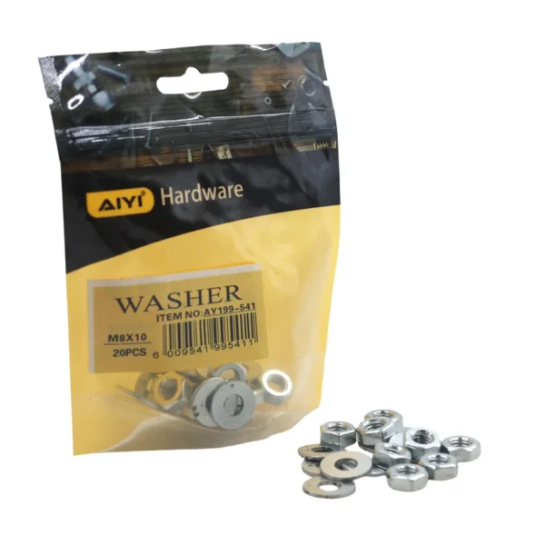 Washer M8*10 AY199-541