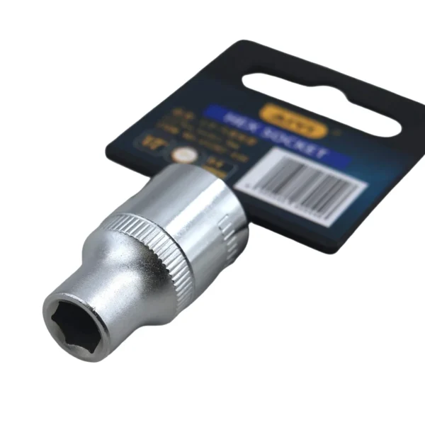 AiYi 1/2" Short hex socket 6PT 9mm AY282-446