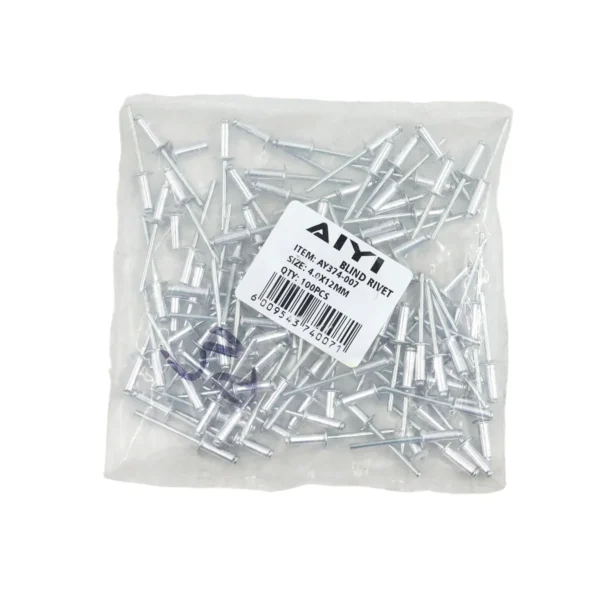 Blind rivet 4.0*12mm AY374-007