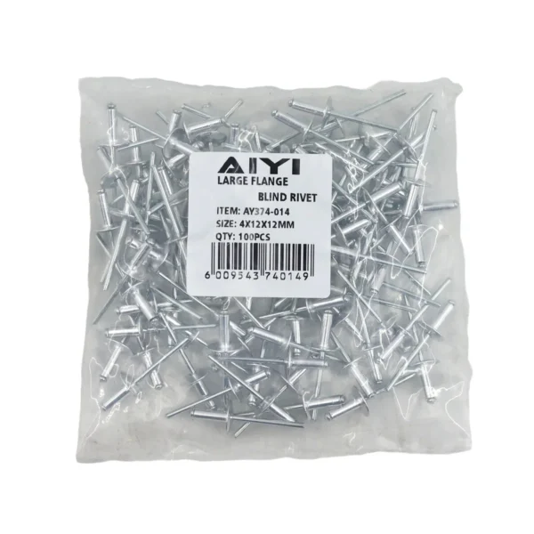 Blind Rivet 4*12*12 AY374-014