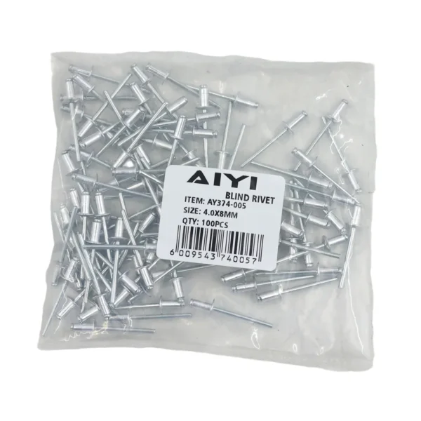 Blind rivet 4.0*8mm AY374-005