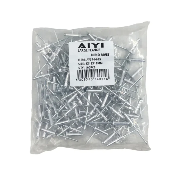 Blind Rivet 4*15*12 AY374-015