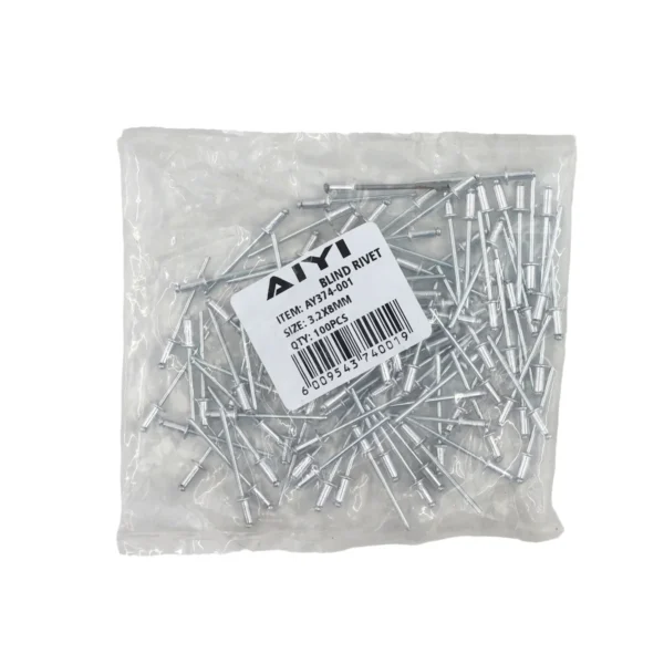 Blind rivet 3.2*8mm AY374-001