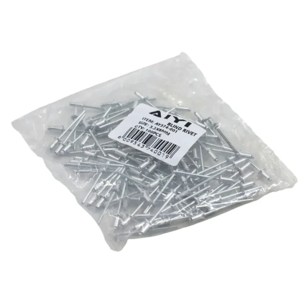 Blind rivet 3.2*8mm AY374-001