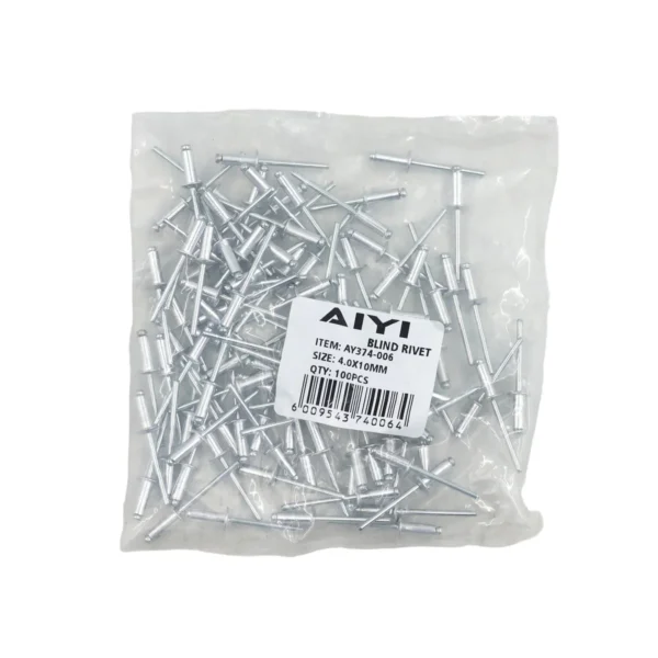 Blind rivet 4.0*10mm AY374-006