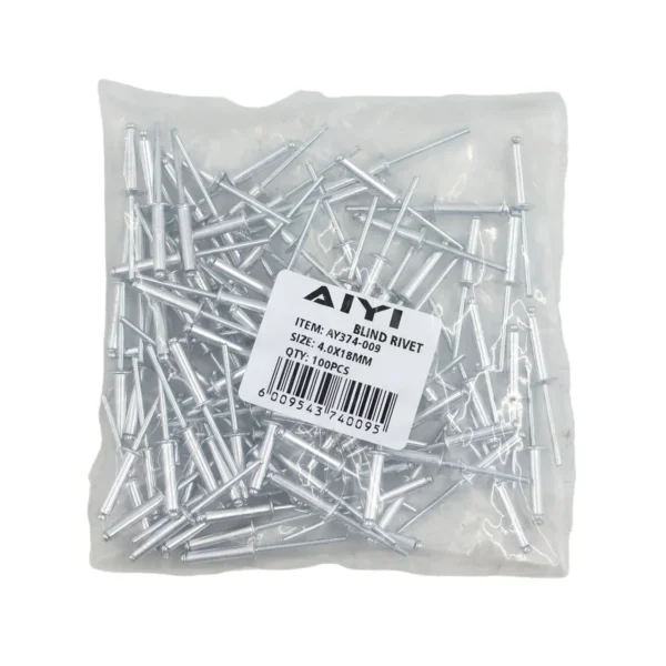 Blind rivet 4.0*18mm AY374-009