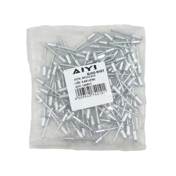Blind rivet 4.8*10mm AY374-010