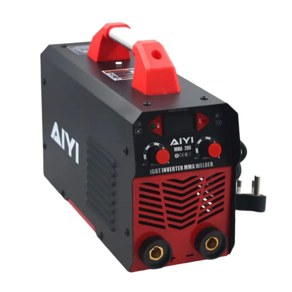 Electric welding machine AY001-694 MMA200