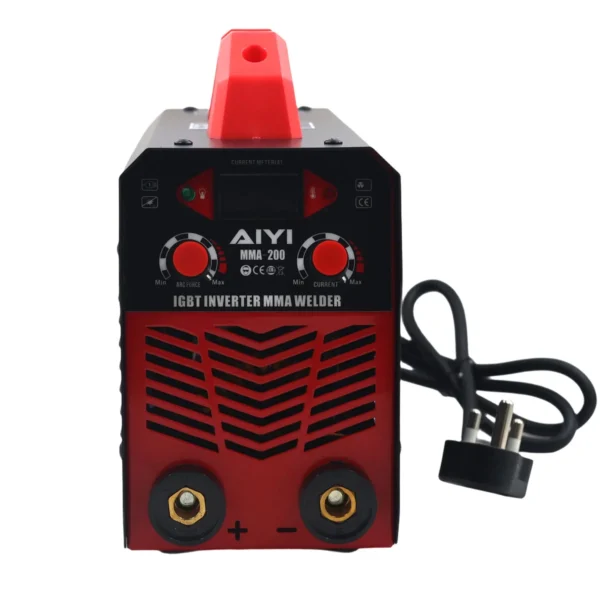 Electric welding machine AY001-694 MMA200