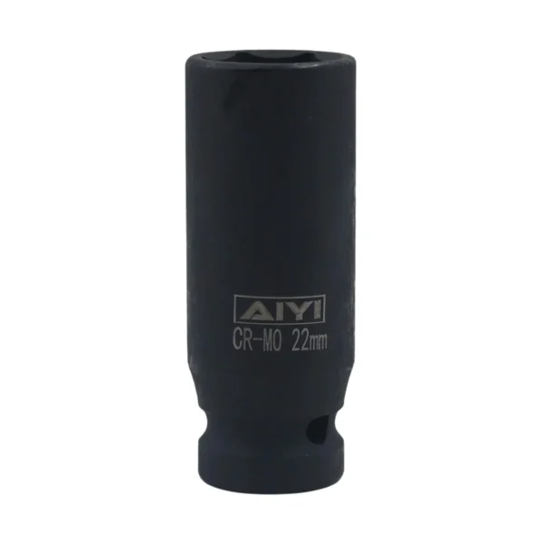 1/2" Socket 22mm 6PT AY194-003/8