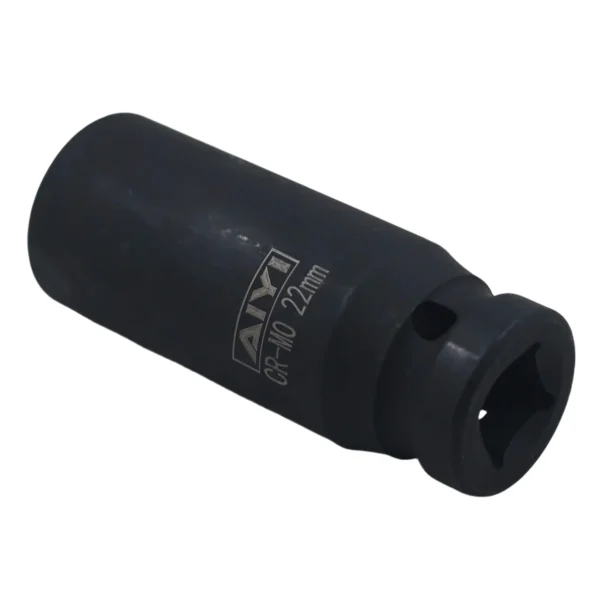 1/2" Socket 22mm 6PT AY194-003/8