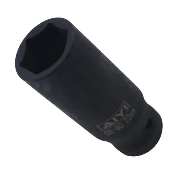 1/2" Socket 22mm 6PT AY194-003/8