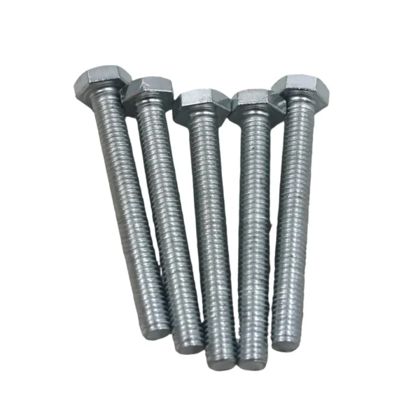 Set Scr& Nut Galv 10pcs M6*50 AY199-352