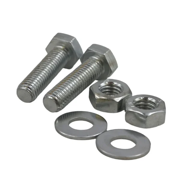 Set Scr& Nut Galv 6pcs M10*35 AY199-362
