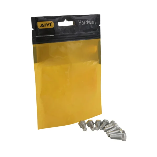 Set Scr& Nut Galv 10pcs M6*16 AY199-348