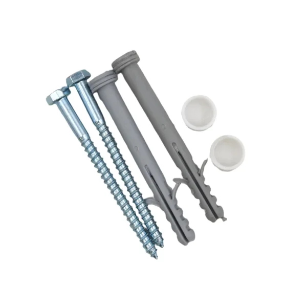 Toilet and Bidet Floor Fixing Kit AY403-087