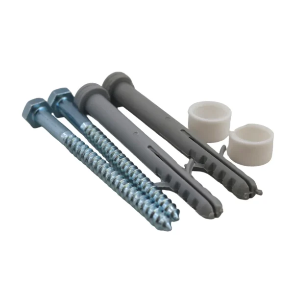 Toilet and Bidet Floor Fixing Kit AY403-087