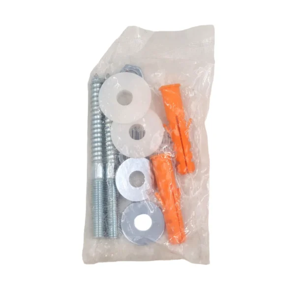 10-Piece Screw Fixing Set M10 x 110mm AY403-046