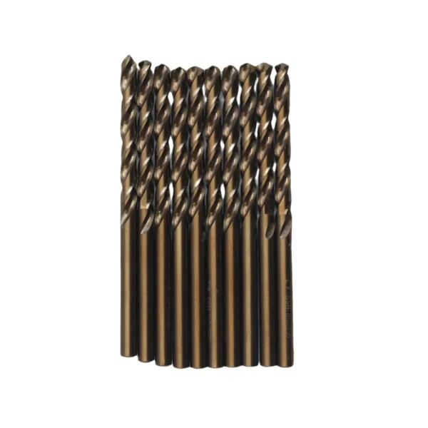 AIYI M2 Hss twist drill bits 10pcs 4.2mm AY198-028