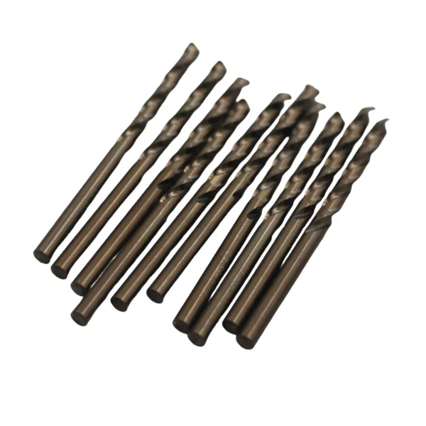 AIYI M2 Hss twist drill bits 10pcs 4.2mm AY198-028