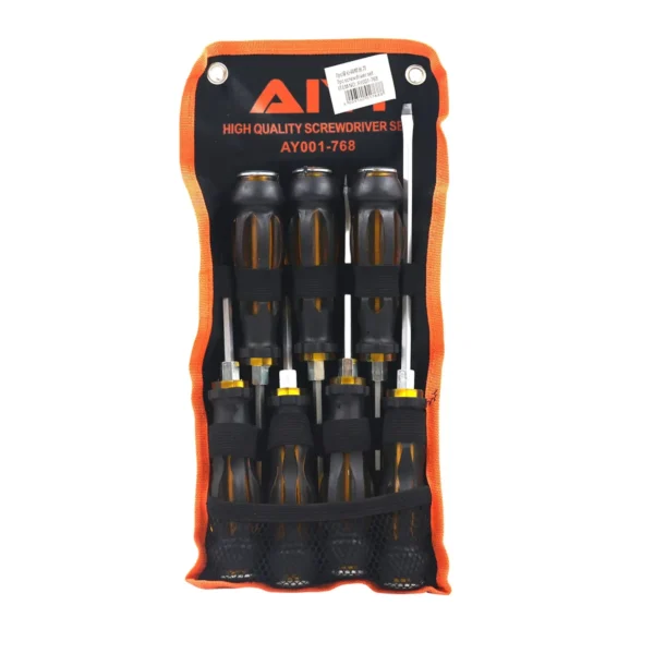 Clear Screwdriver set 7pcs AY001-768