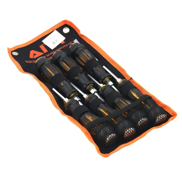 Clear Screwdriver set 7pcs AY001-768