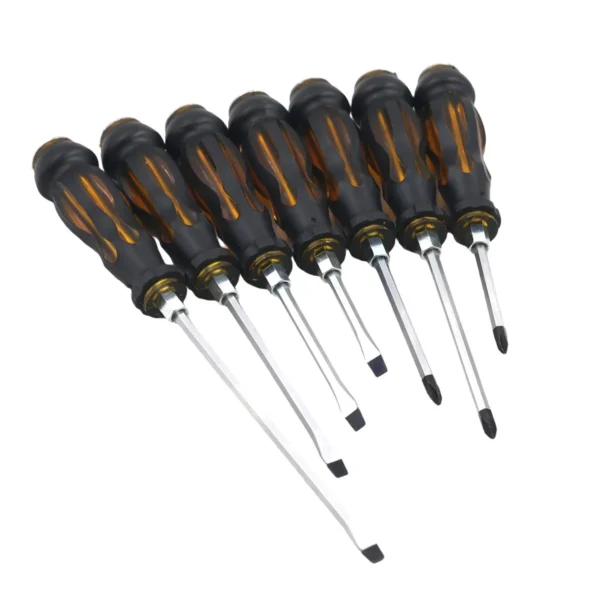 Clear Screwdriver set 7pcs AY001-768