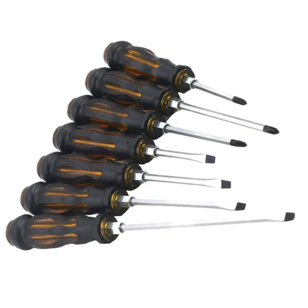 Clear Screwdriver set 7pcs AY001-768