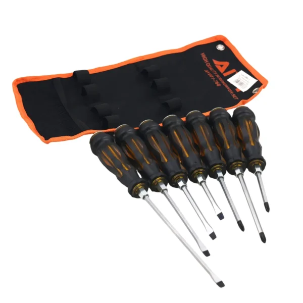 Clear Screwdriver set 7pcs AY001-768