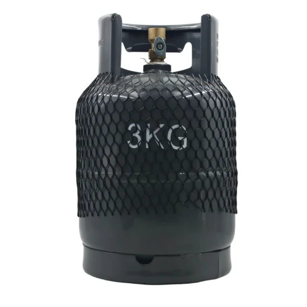Gas bottle 3kg