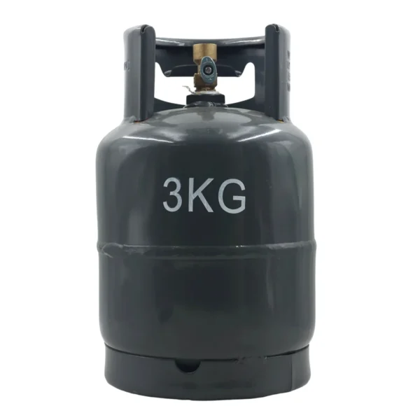 Gas bottle 3kg