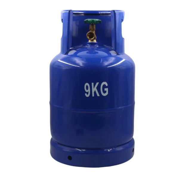 Gas bottle 9kg